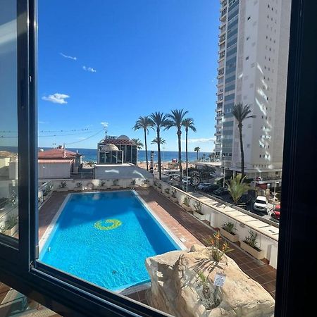 Luxury Esther Benidorm Dış mekan fotoğraf