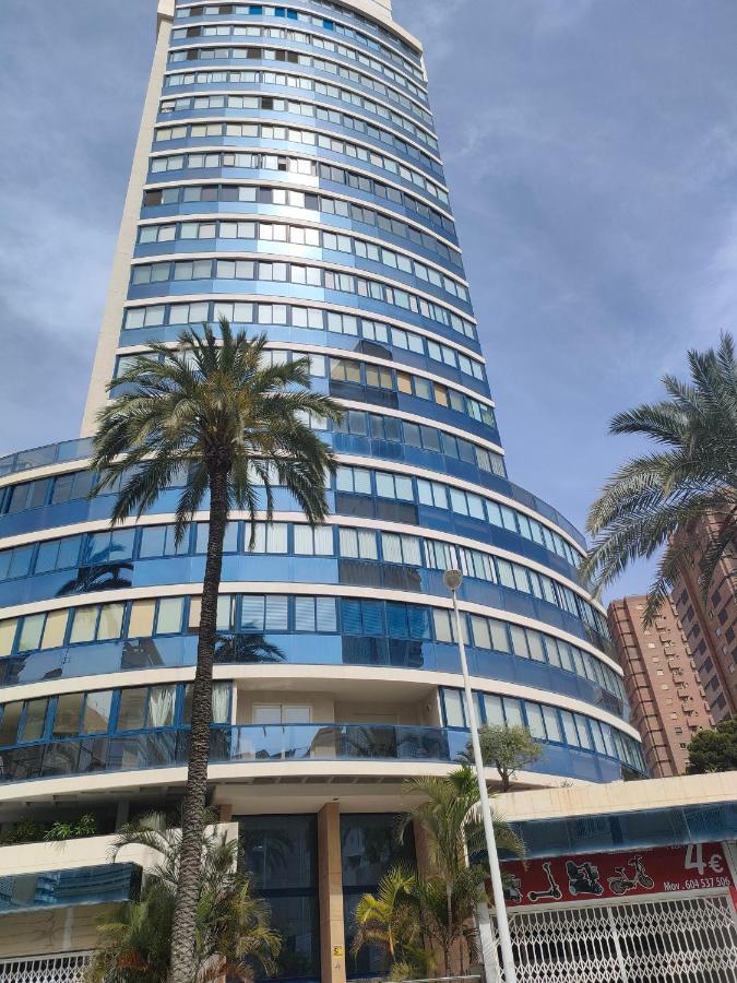 Luxury Esther Benidorm Dış mekan fotoğraf