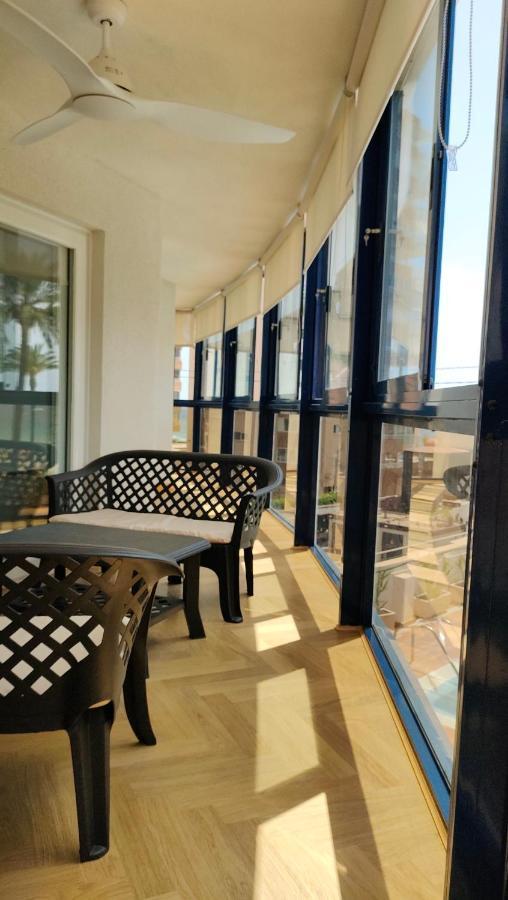 Luxury Esther Benidorm Dış mekan fotoğraf