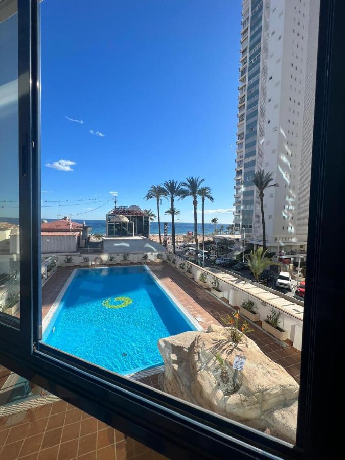 Luxury Esther Benidorm Dış mekan fotoğraf